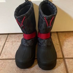 Boys Snow boots with Thinsulate